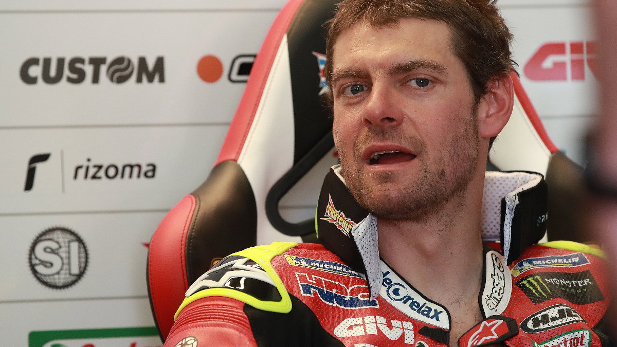 Cal Crutchlow - LCR Honda [1200]